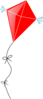 Red Kite Clip Art